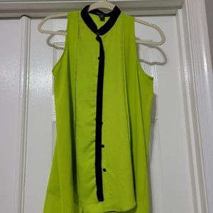 Kenneth Cole sleeveless Blouse